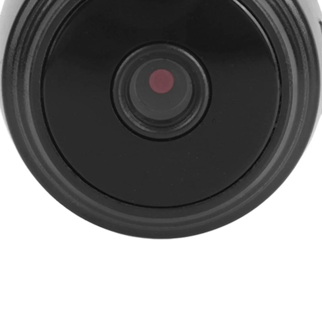 Система видеонаблюдения Беспроводная WiFi камера 120° Широкий угол обзора 720P Мини система видеонаблюдения CCTV для детей, пожилых людей, Камера безопасности