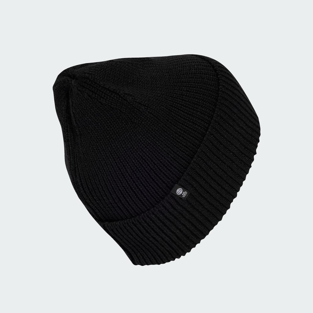 adidas 31 ТИРОЛЬ Шерстяная повязка на голову для футбола OSFZ (mkb96-hs9765) Черно-белый