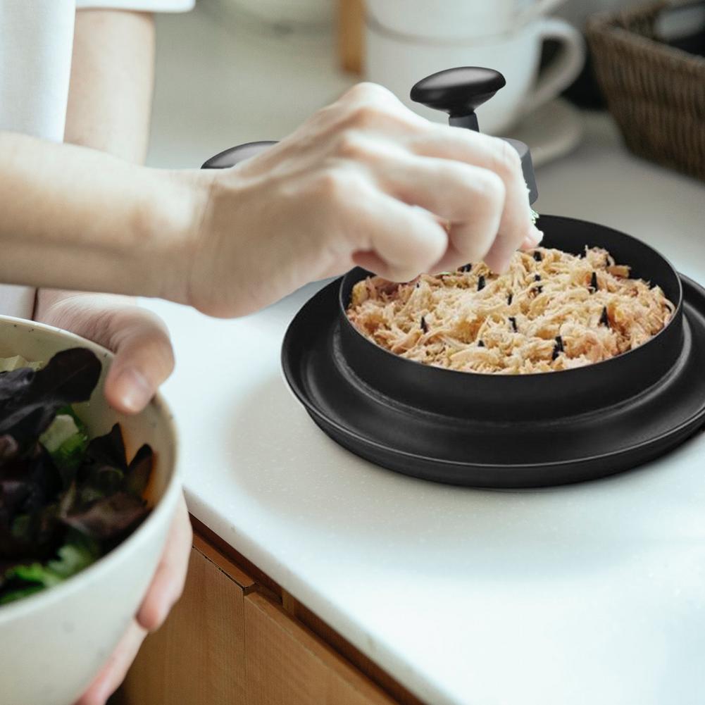 Кухонные принадлежности Машина для измельчения мяса Лучше, чем Bear Claws Мясорубка для тушеной свинины, говядины, курицы Многофункциональные инструменты для измельчения