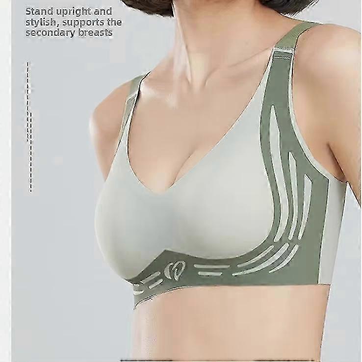 Super Gather Bra | Wireless Push-Up Bra, Women Comfortable Gather Bra,Lift Bras