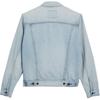 Levi's Denim Jackets Men's Light Blue Lapel Moderate 72334-0734