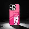 Bfdi B-Battle For Dream Island Phone Case For iPhone 17,16,15,14,13,12,11 Plus,Pro Max,XS,Colored silver phone case