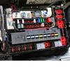 BHB1 Для HAVAL H7 2025 2026 Автомобильная фара Сканирующая стартовая световая полоса Светодиодный дневной ходовой свет Гибкие декоративные огни капота