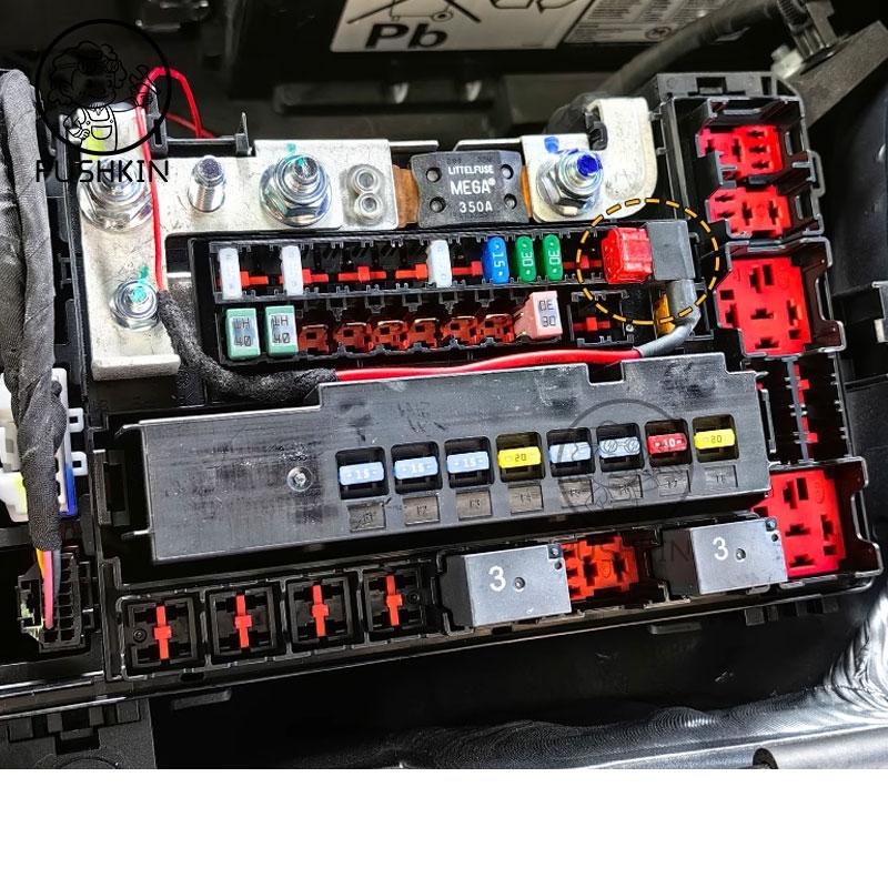 BHB1 Для HAVAL H7 2025 2026 Автомобильная фара Сканирующая стартовая световая полоса Светодиодный дневной ходовой свет Гибкие декоративные огни капота