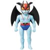 Б/у Devilman Ретро Дизайн Версия Мягкий Винил Medicom Toy Фаска