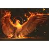 Алмазная картина Мозаика Украшение дома Золотая птица Алмазная мозаика Вышивка крестом