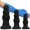 Большой Жидкий Силиконовый Мягкий Дилдо Фистинг Голова Дракона Анальная Пробка Мастурбатор Анальный Дилататор Взрослая Секс-Игрушка Большой Член Страпон Пенис
