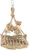 Trixie Seagrass Swing - Bird Toys, 19 × 19 Cm