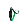 Bottega Veneta Silver Finish Magnetic Buckle Closure Leather Shoulder Crossbody Phone Bag Men bags Parrot-Green Black 729298V29E03813