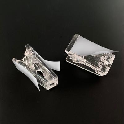 30 шт. акриловые настенные гобелены, зажимы, прозрачные липкие зажимы, DIY фотоклипы, домашнее применение