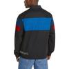 Puma BMW Motorsport Series Colorblock Woven Stand Collar Track Jacket Men Jackets Black 533324-01