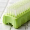 TRUSCO Nail Hand Brush Green TNHB-GN