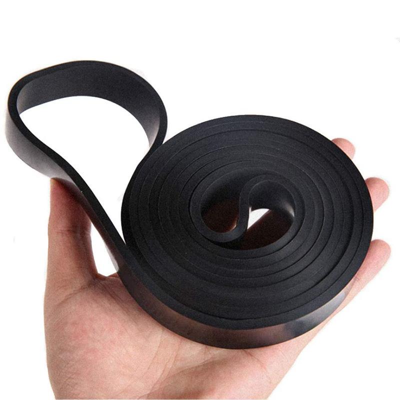 Смелый спортивный эластичный пояс для подтягивания, вспомогательный мужской и женский спортивный инвентарь для пилатеса, резиновый пояс для фитнеса