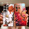 Магнитный чехол для телефона с весенними цветами для Samsung Galaxy S26 S25 Ultra S24 S23 FE A57 A17 A56 A37 A16 A35 A55 A15 A36 5G Задняя крышка