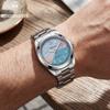 ADDIESDIVE Luxury Women Watch Japan 2035 Quartz Sapphire Glass Steel Watch for Woman 100m Waterproof Luminous Wristwatch
