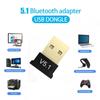 Адаптер MINI USB Bluetooth 5,1 для ПК, ноутбука, мыши, клавиатуры, планшета, телефона, принтера, игровой динамик, беспроводной приемник передачи