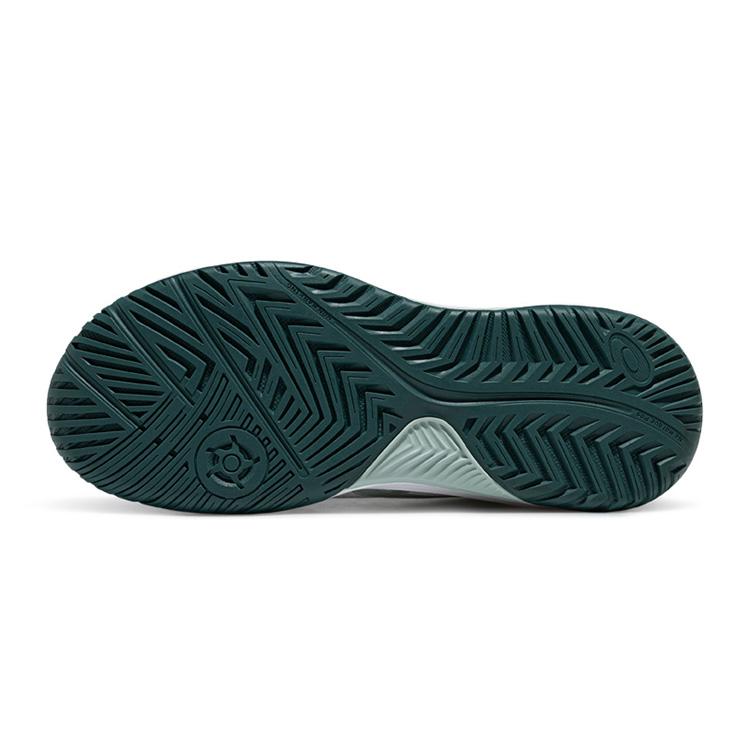 Asics Кроссовки Gel-Dedicate 8 Удобные Стабильные Универсальные Модные Нескользящие Тренировочные Кроссовки Детские кроссовки 1044A077-107