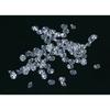 Diamond Loose Gemstone 1 mm CVD Si1 Def Color CVD/Hpht 100 pcs Lot Lab Grown for Jewelry Designs