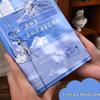 Подарочный набор «Литературный блокнот»: Стильный дневник для студентов