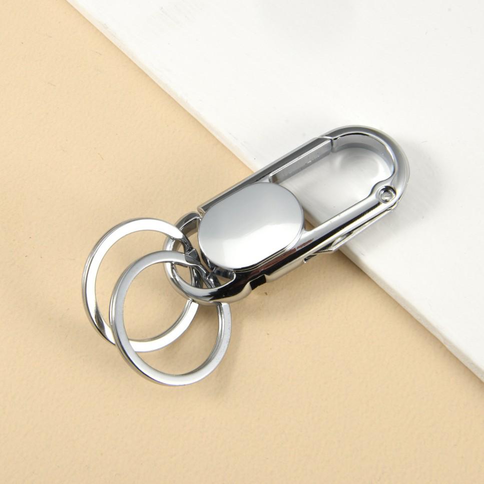Персонализированный многофункциональный брелок: Нож, Открывалка для бутылок, Зажим для ремня - Модный и Креативный