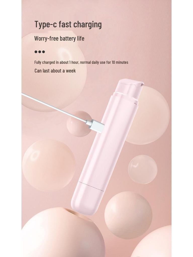 Портативный электрический триммер и бритва для интимной зоны для женщин