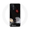 Чехол для Oppo A74 kakashi Naruto Anime