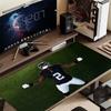 Ashton Jeanty Mouse Pad, Large Gaming Desk Mat, Non-slip XXL Mousepad for Laptop & Tablet, Mini PC Playmat with Stitched Edges