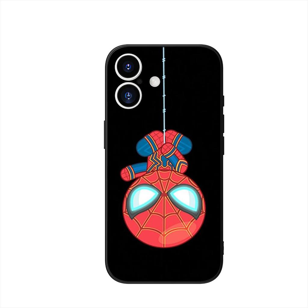 for Samsung Galaxy A55 A54 A25 A36 A17 A26 A35 A33 A34 A14 A37 S8 S9 S20 S21 FE S10 Plus Case SpiderMan Venom Spider Marvel Man