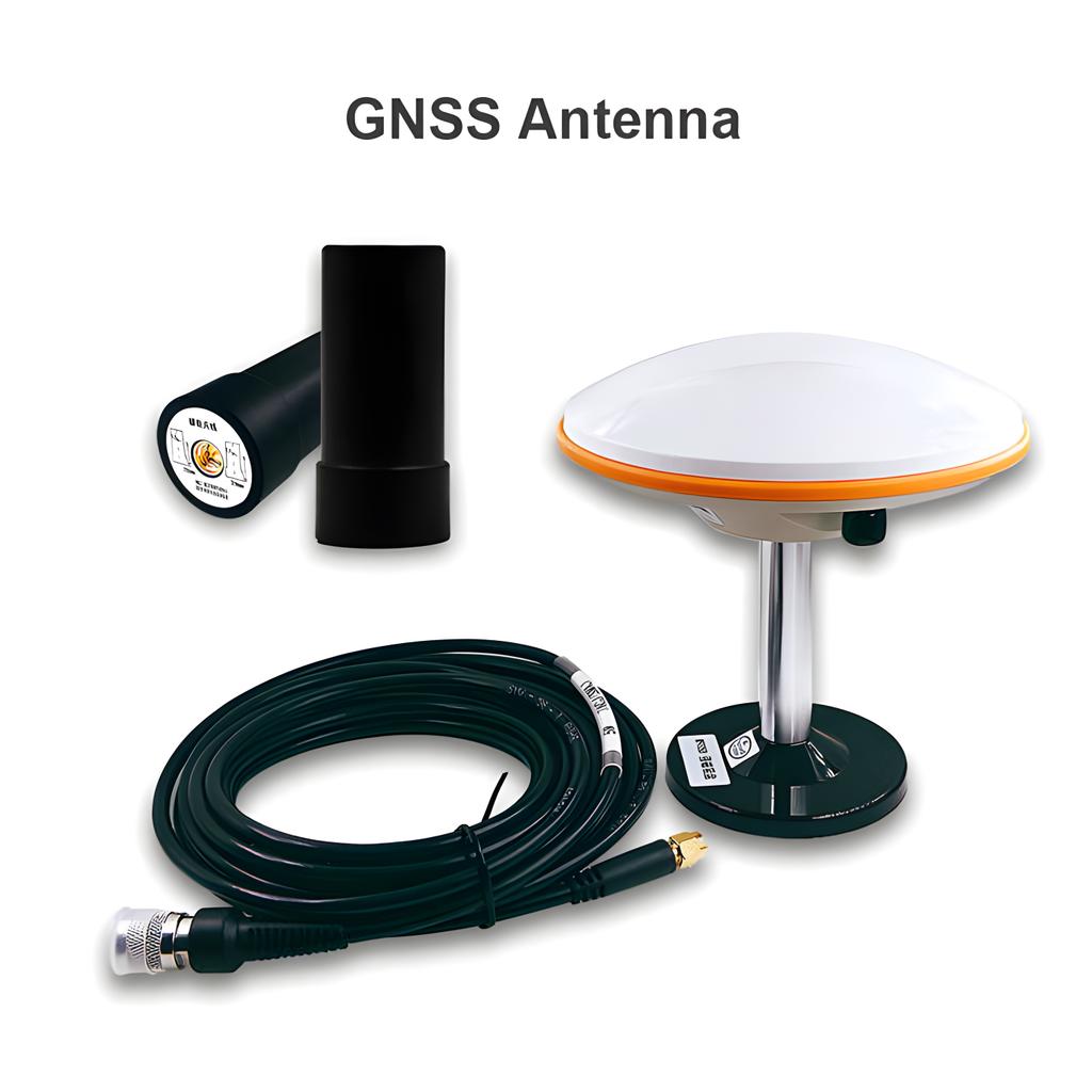 BY603 GNSS Multiband and Full Frequency JCA228I L1/L2/L5 Antenna GPS/GNSS Antenna for Surveying ZED-F9P Gps Active Antenna