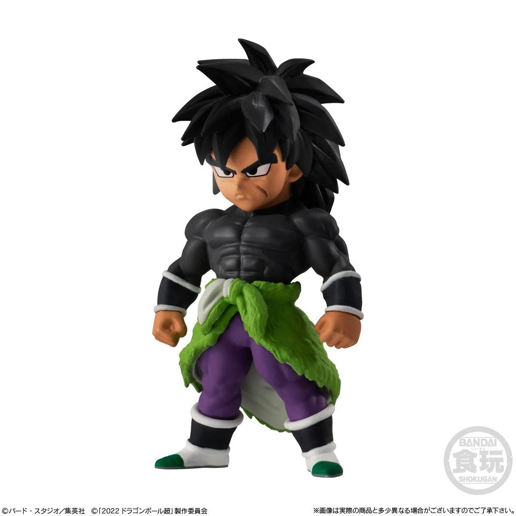 Dragon Ball Adverge 16 набор конфетных шариков из жевательной резинки (1 кусок) Игрушка/Жевание (Дракон Супер)