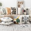 Nordic Ins Bohemian Style Tufted Retro Moroccan Ethnic Style Tassel Cushion Sofa Pillow Living Room Pillow