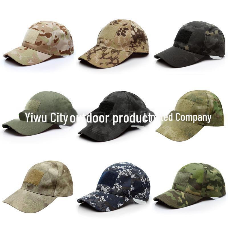 Тактическая бейсболка Python Camo для любителей военного дела