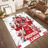 Arsenal Area Rug Suitable for Decorate room Dormitory Kitchen Hallway Anti-slip Rug Office home decor Wedding Party Gift