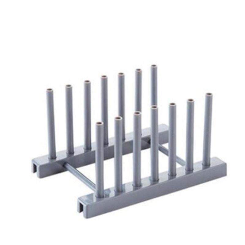 Kitchen Dish Rack Stand Holder Bowl Drainer Plate Organizer Tableware Drying Rack