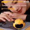 MY 303 Робот Беспроводной Динамик Мини Bluetooth TWS Сабвуфер Музыкальный Плеер С Шумоподавлением Портативный Беспроводной Bluetooth Динамик