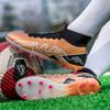 New High-top Football Shoes, Men's Long Nails and Broken Nails, Outdoor Sports Competition Training Shoes, Young Students and Men