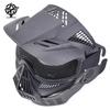 Outdoor Tactical Full Face Mask