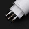 1 Piece Ac 250V Power Plug European Eu Plug To Italy Standard Power Adapter Socket 10A Travel Converter