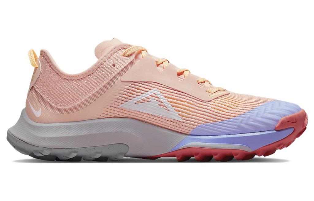 Nike Air Zoom Terra Kiger 8 Арктический апельсин Лаванда Женские DH0654-800