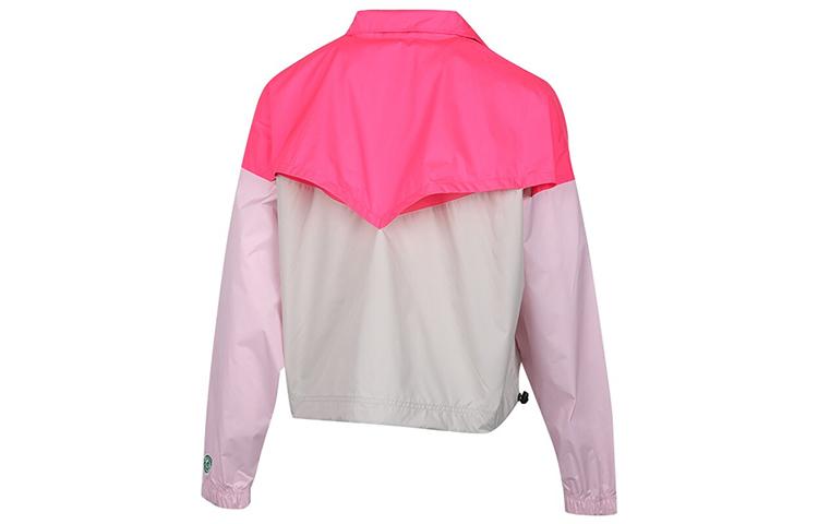 Nike Куртка женская ярко-розовая CU5971-639