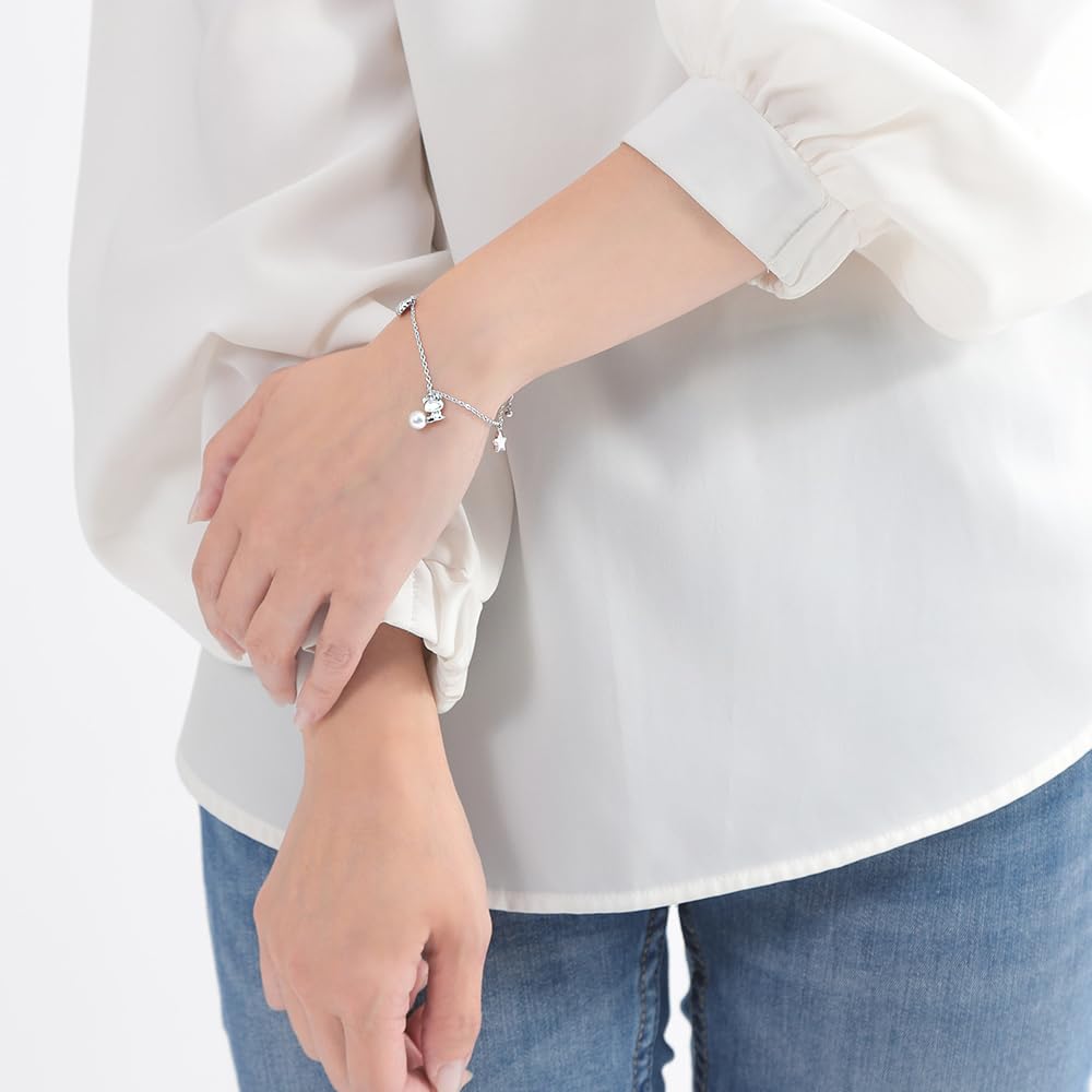 Браслет Hello Kitty Браслет Hello Kitty Sailor для женщин [Лунный лейбл] [Подарочная упаковка]