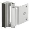 Home Security Door Lock,Proof Door Reinforcement Lock With Upgraded 3''Stainless Steel Screws