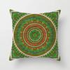 Multi-Printing Sofa Pillow Covers Bedroom Home Decor Car Office  Mandala Pattern Cushion