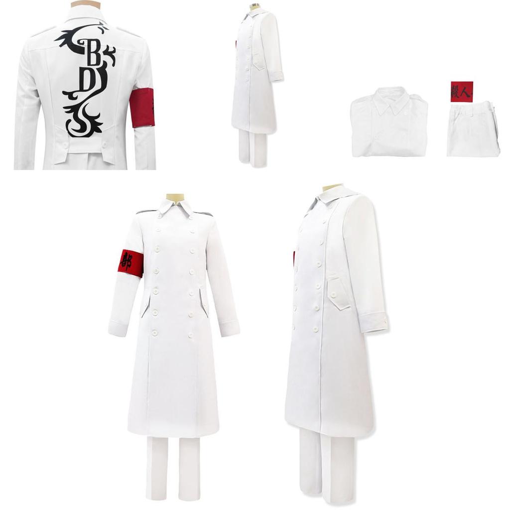 Лучший косплей-костюм Токийских мстителей для аутентичного праздничного вечера