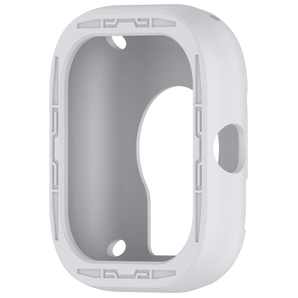 Для Redmi Watch 5 Силиконовый ремешок Пряжки того же цвета Ремешки для часов + Чехол для часов Регулируемый Одноцветный браслет для Redmi Watch 5