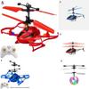 Planes Drone Helicopter Induction Toy Remote Control Drone Flying Toys Infrared Sensor Aircraft