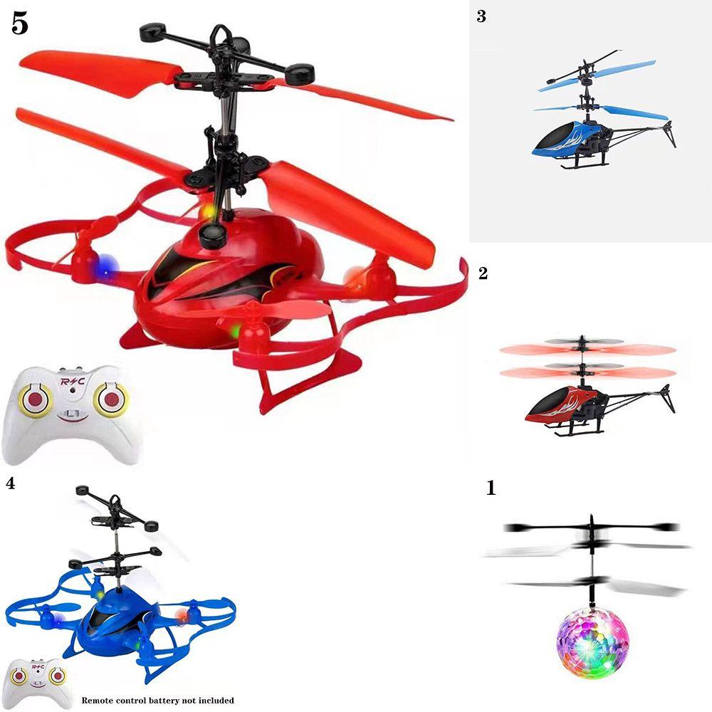 Planes Drone Helicopter Induction Toy Remote Control Drone Flying Toys Infrared Sensor Aircraft