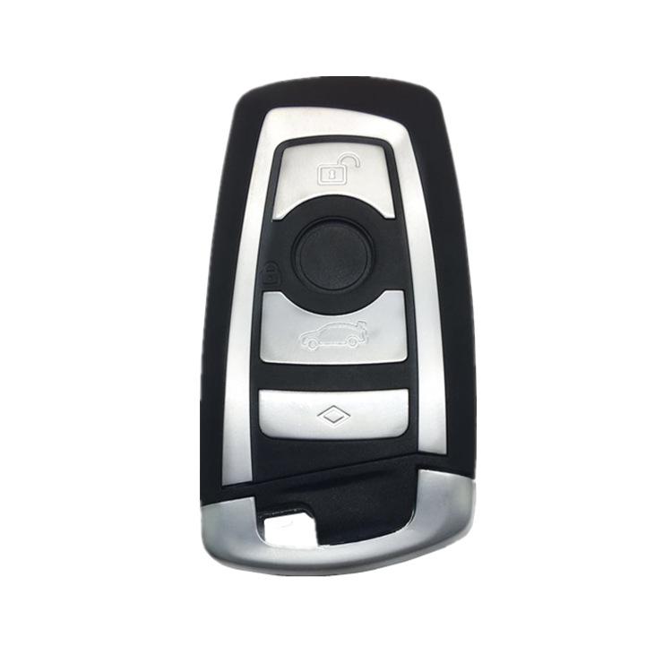 BMW CAS4 Key Fob Shell for 3 or 4-Button Smart Remote