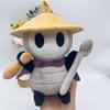 Новая плюшевая кукла Шерма из Hollow Knight Silksong, кукла-колокольчик, хлопковая кукла, мягкая коллекция, милые куклы, украшение комнаты, игрушка, подарок на день рождения