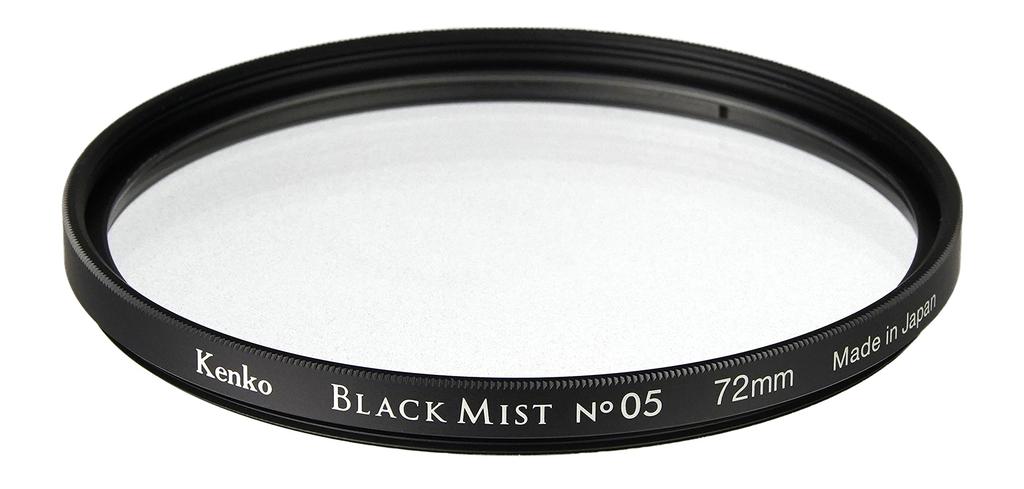 Фильтр объектива Kenko Black Mist 72 мм для мягкой регулировки 717295 № 05 Эффект/Контраст